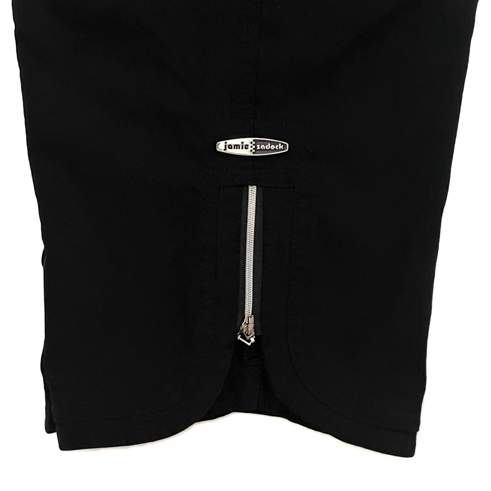 Jamie Sadock Women’s Bermuda Length Golf Shorts - Picture 5 of 5